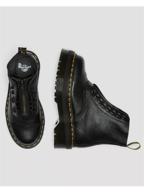 SINCLAIR DR.MARTENS | 22564001Black Milled Nappa
